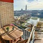 Apartmán El Puente Del Pilar - Turistea