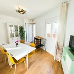 Apartmán El Puente Del Pilar - Turistea