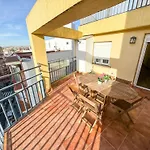 El Puente Del Pilar - Turistea Lägenhet Zaragoza