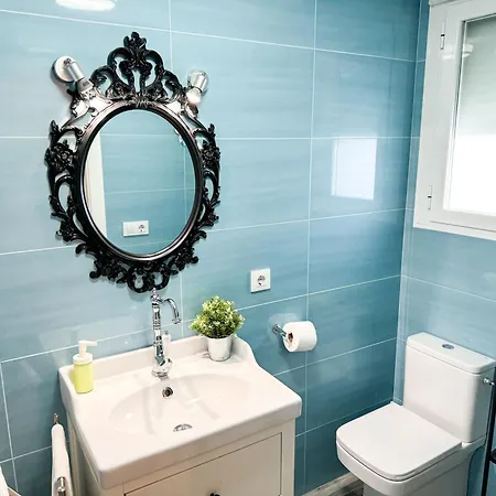 El Puente Del Pilar - Turistea Appartement *