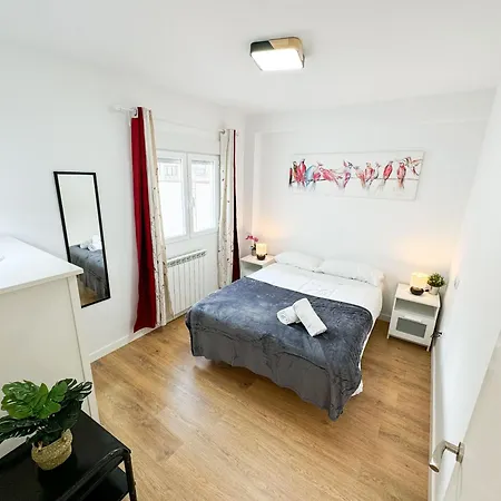 Appartement El Puente Del Pilar - Turistea Zaragoza