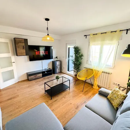 El Puente Del Pilar - Turistea Appartement