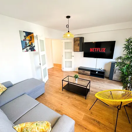 Appartement El Puente Del Pilar - Turistea