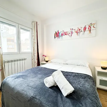 El Puente Del Pilar - Turistea Апартаменты Сарагоса