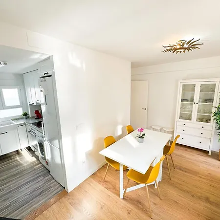 El Puente Del Pilar - Turistea Appartement *