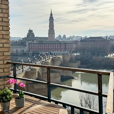 El Puente Del Pilar - Turistea Сарагоса