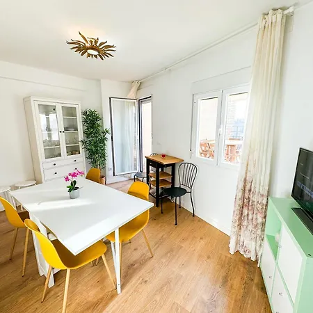 Appartement El Puente Del Pilar - Turistea