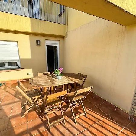 El Puente Del Pilar - Turistea Appartement *