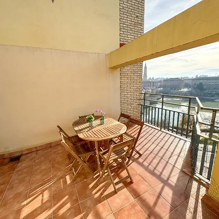 Appartement El Puente Del Pilar - Turistea