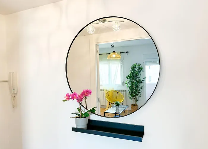 El Puente Del Pilar - Turistea Lägenhet Zaragoza