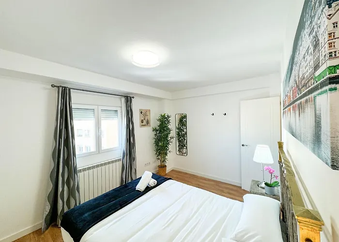 Lägenhet El Puente Del Pilar - Turistea *