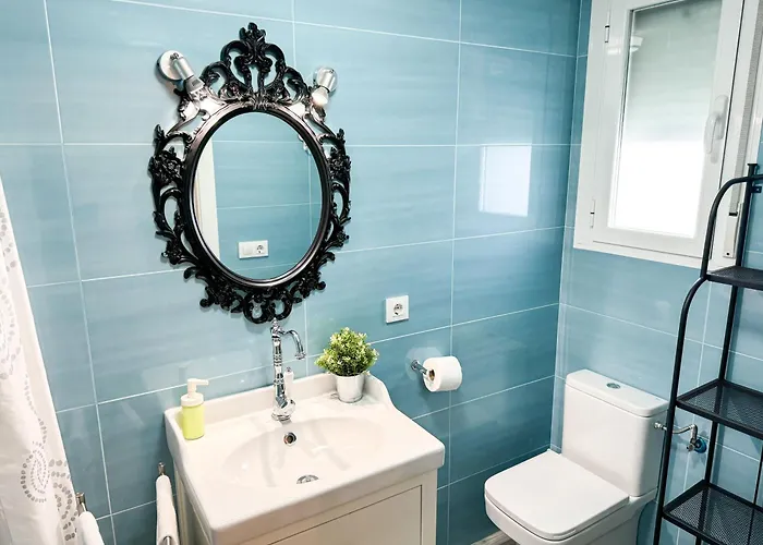 El Puente Del Pilar - Turistea Апартаменты *