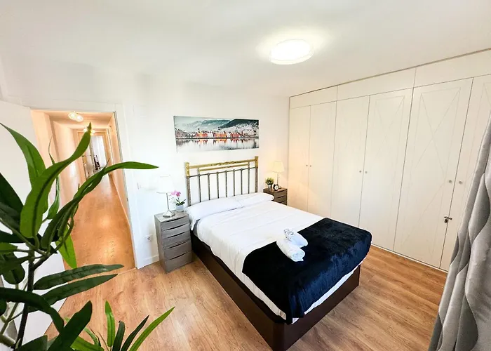 El Puente Del Pilar - Turistea Апартаменты