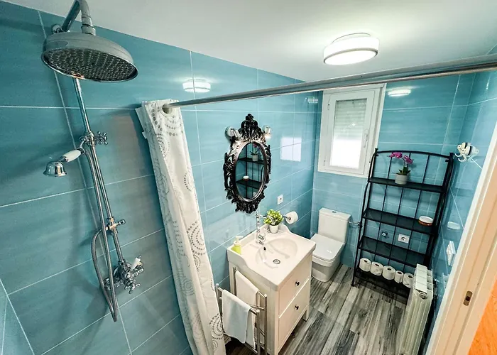 Апартаменты El Puente Del Pilar - Turistea *