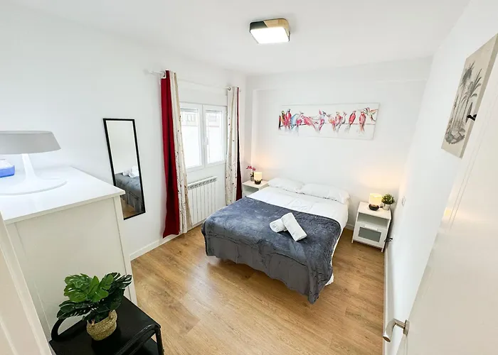 Lägenhet El Puente Del Pilar - Turistea Zaragoza