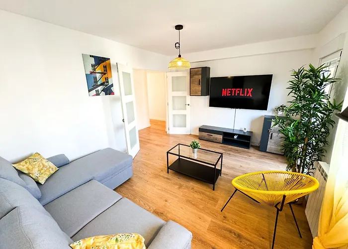 Апартаменты El Puente Del Pilar - Turistea