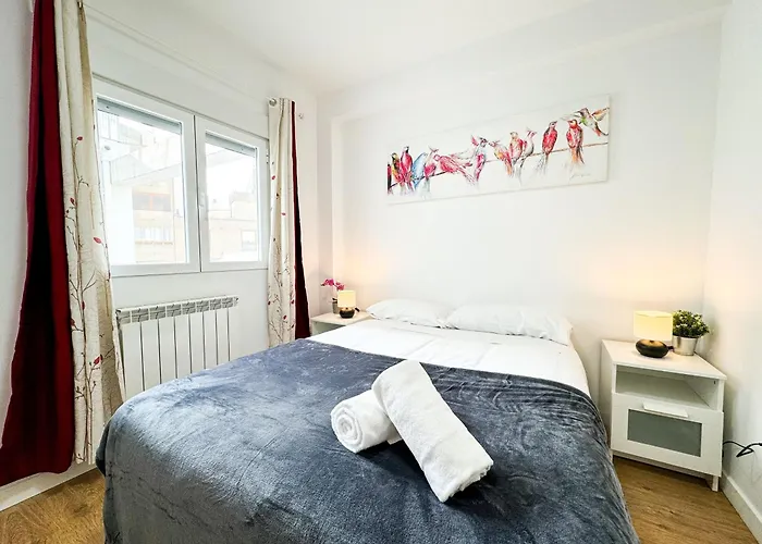 El Puente Del Pilar - Turistea Lägenhet Zaragoza