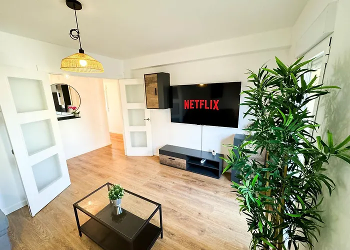 Lägenhet El Puente Del Pilar - Turistea *