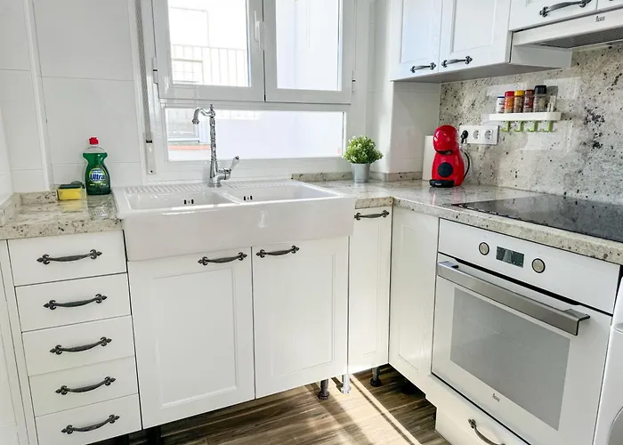 El Puente Del Pilar - Turistea Lägenhet Zaragoza