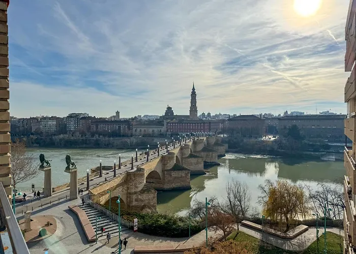 El Puente Del Pilar - Turistea