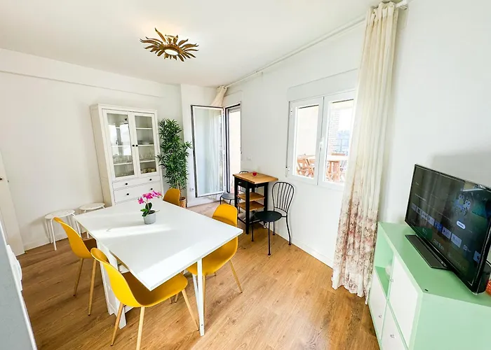 Апартаменты El Puente Del Pilar - Turistea