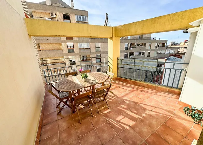 El Puente Del Pilar - Turistea Апартаменты