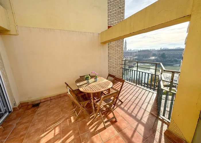 Апартаменты El Puente Del Pilar - Turistea