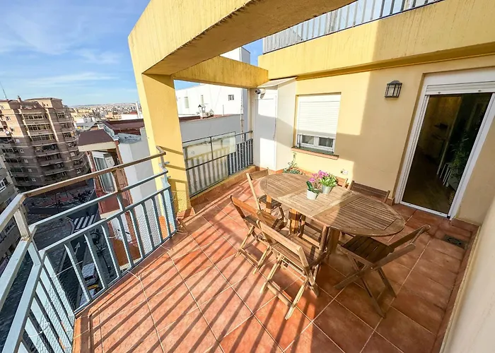 El Puente Del Pilar - Turistea Lägenhet Zaragoza